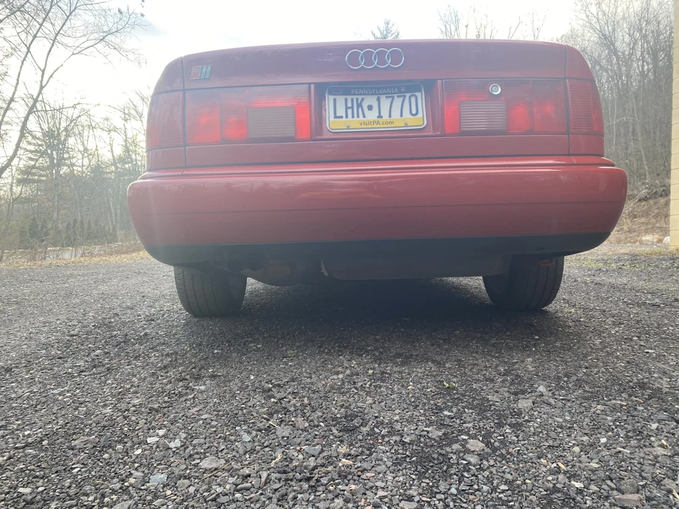 1995 Audi C4 S6 - Image 16 of 31