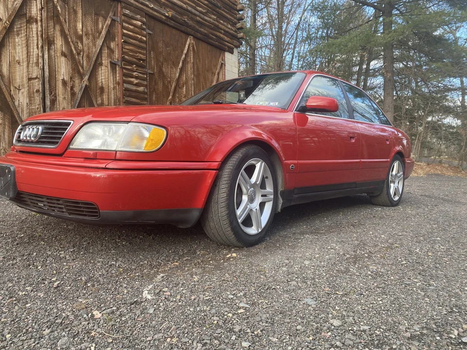 1995 Audi C4 S6 - Image 7 of 31