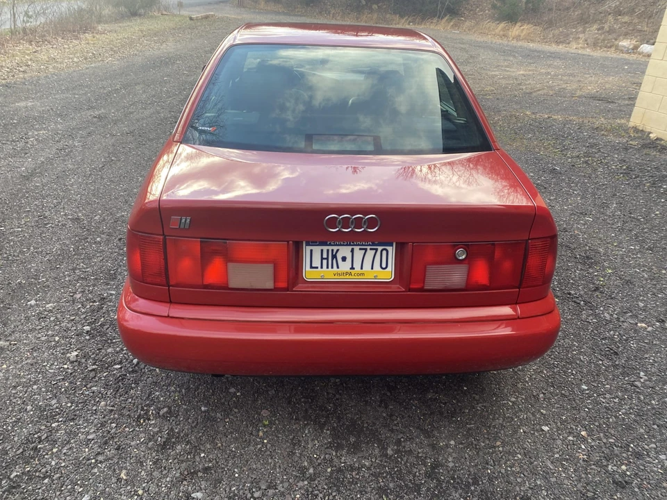 1995 Audi C4 S6 - Image 15 of 31