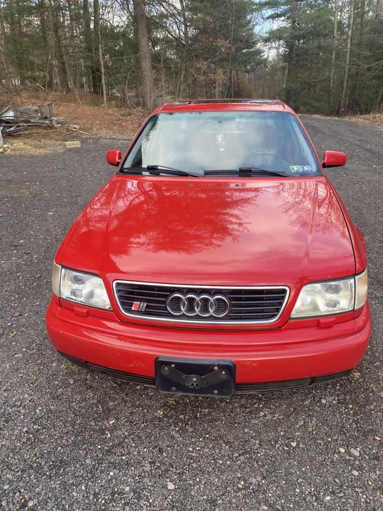 1995 Audi C4 S6 - Image 26 of 31