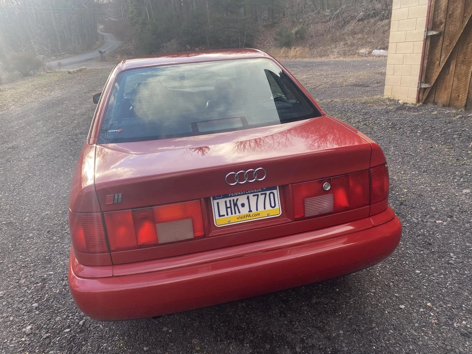 1995 Audi C4 S6 - Image 13 of 31