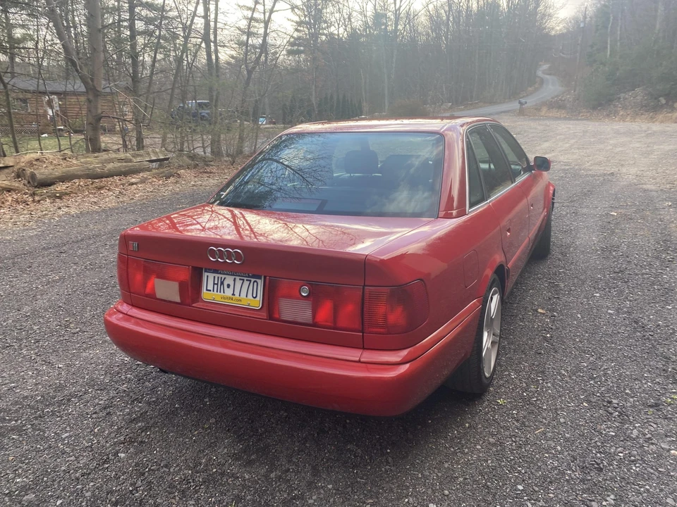 1995 Audi C4 S6 - Image 18 of 31