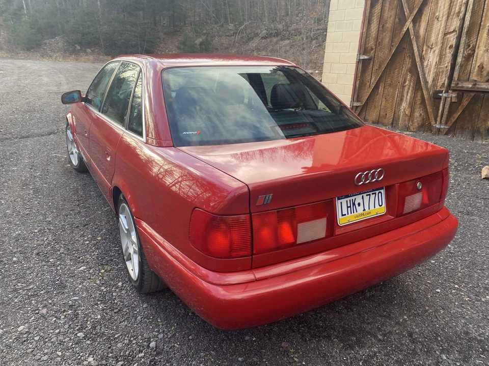 1995 Audi C4 S6 - Image 11 of 31
