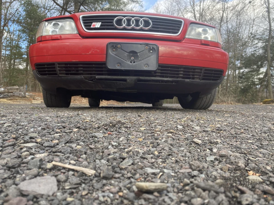 1995 Audi C4 S6 - Image 29 of 31