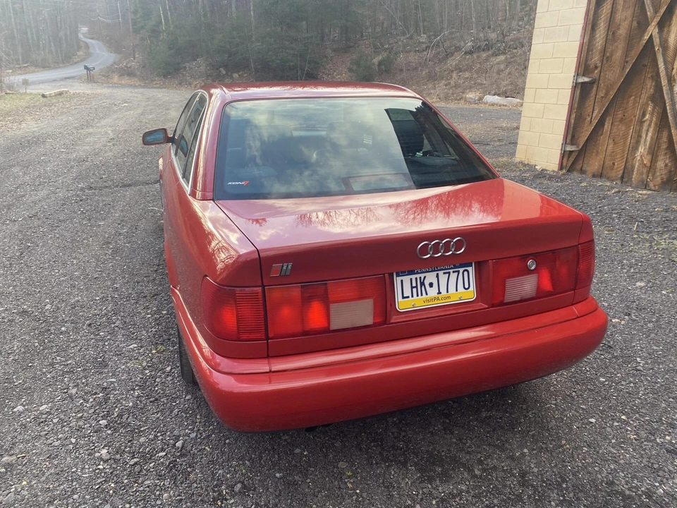 1995 Audi C4 S6 - Image 12 of 31