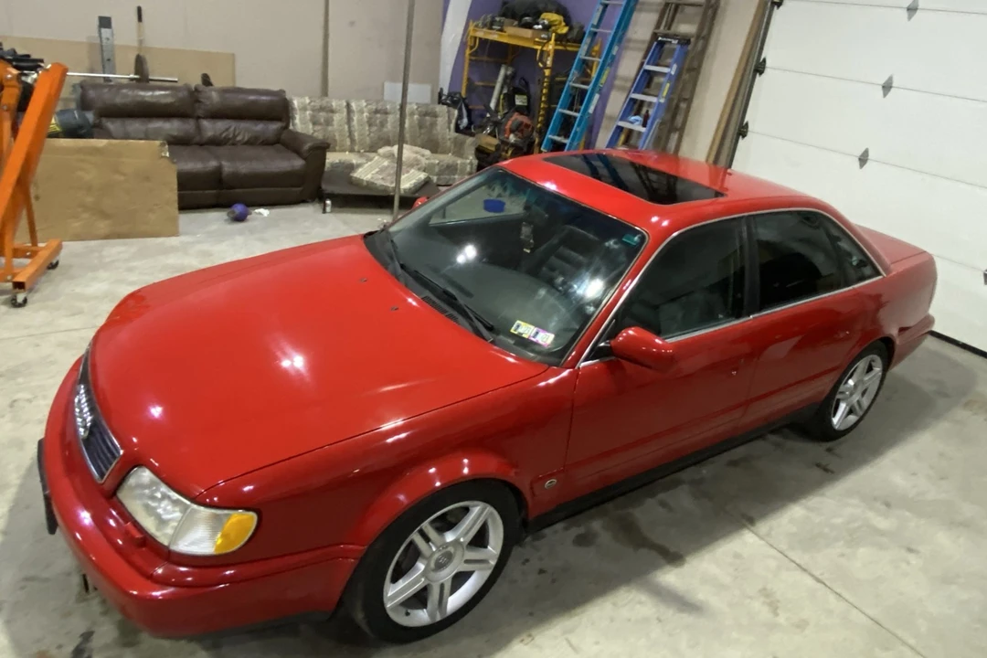 1995 Audi C4 S6 - Image 3 of 31