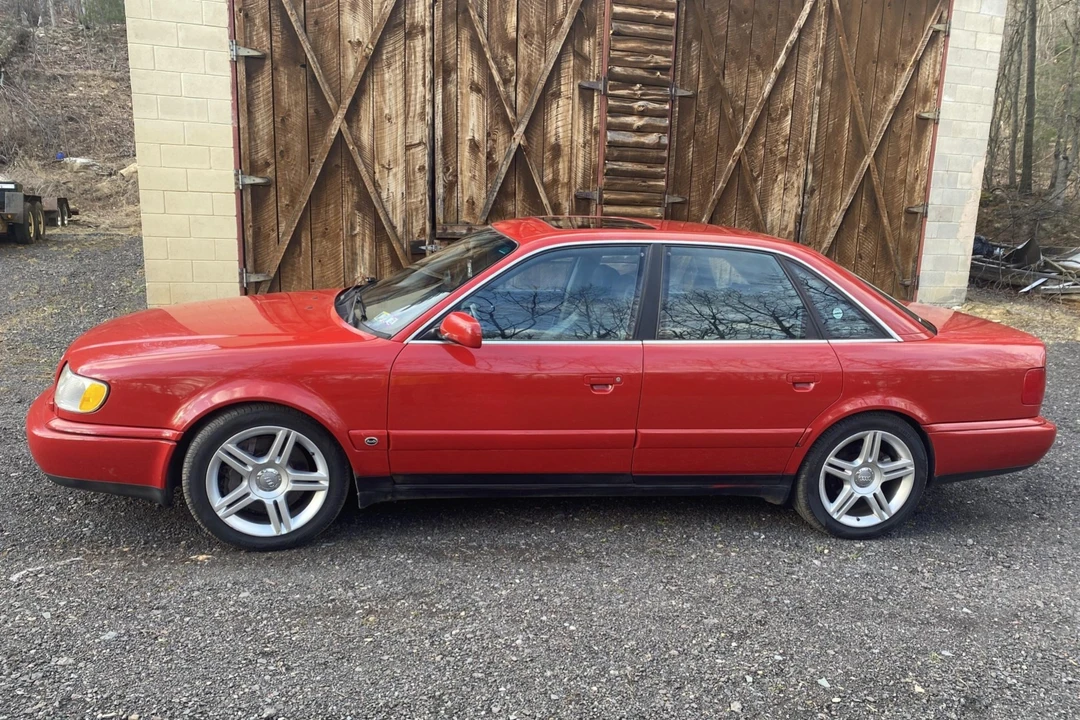 1995 Audi C4 S6 - Image 10 of 31