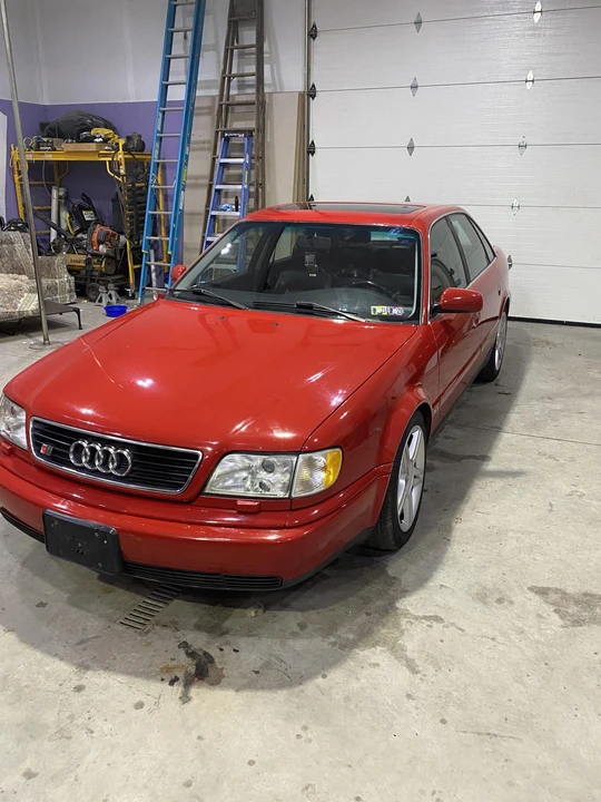 1995 Audi C4 S6 - Image 2 of 31