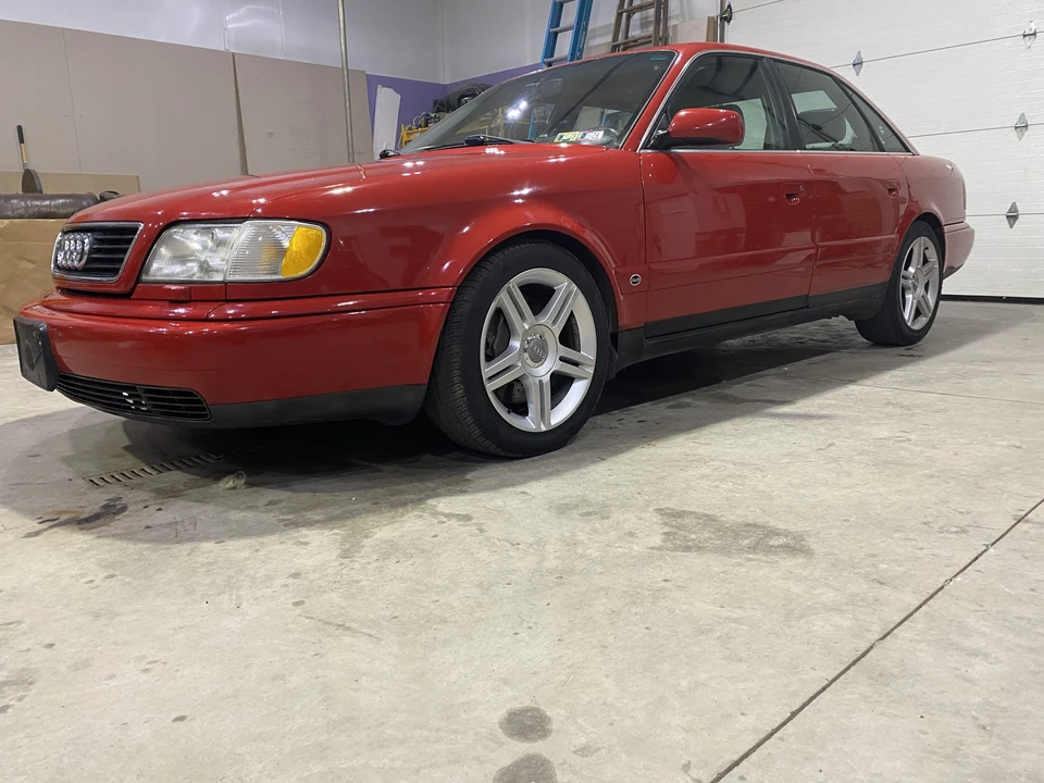 1995 Audi C4 S6 - Image 6 of 31
