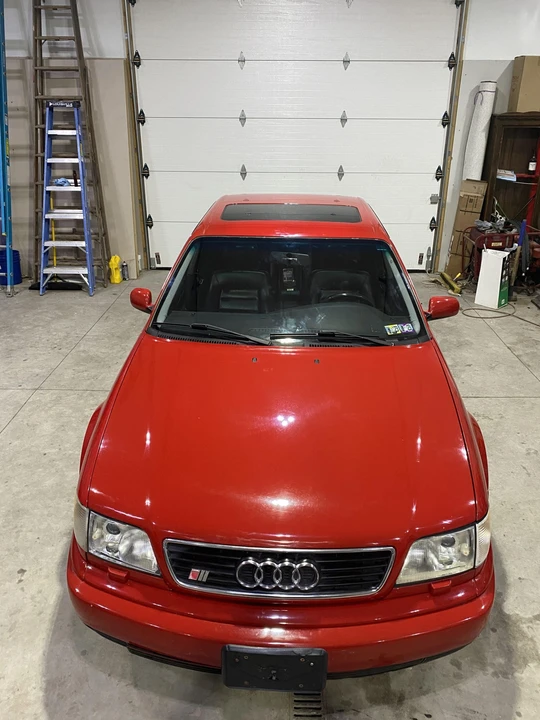 1995 Audi C4 S6 - Image 25 of 31