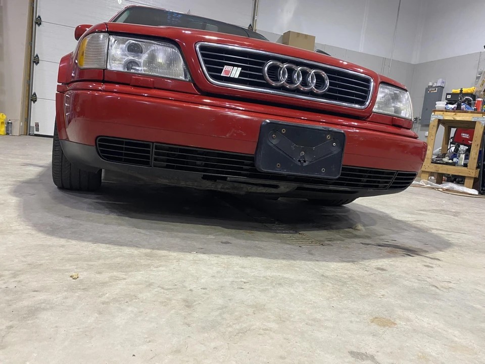 1995 Audi C4 S6 - Image 30 of 31