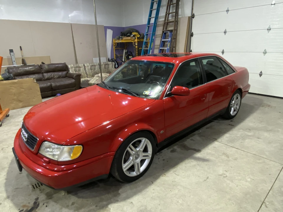 1995 Audi C4 S6 - Image 5 of 31