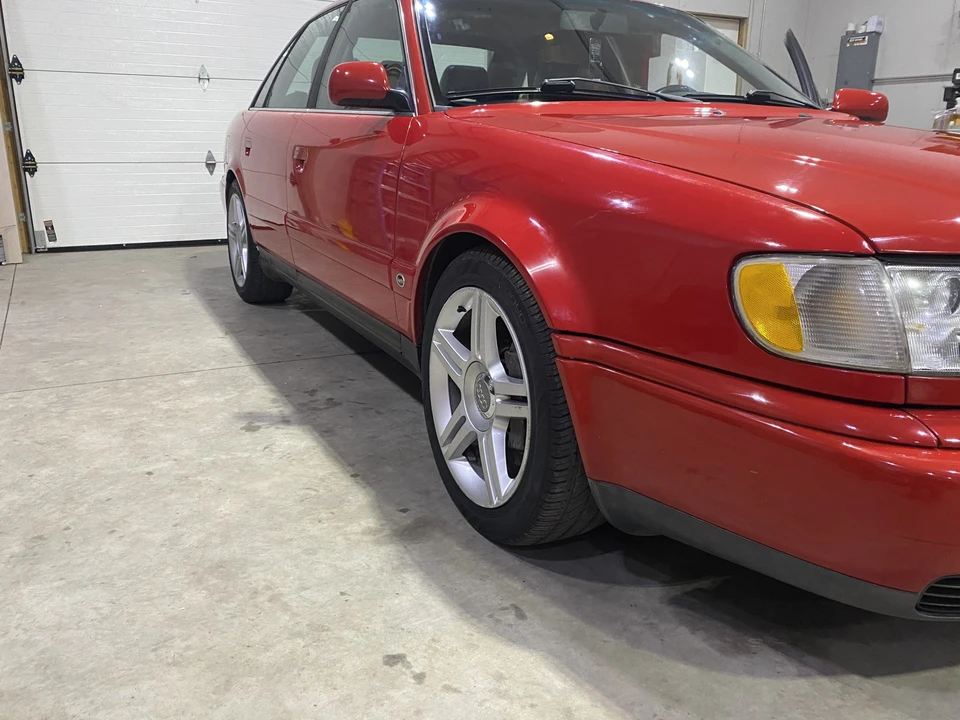 1995 Audi C4 S6 - Image 31 of 31
