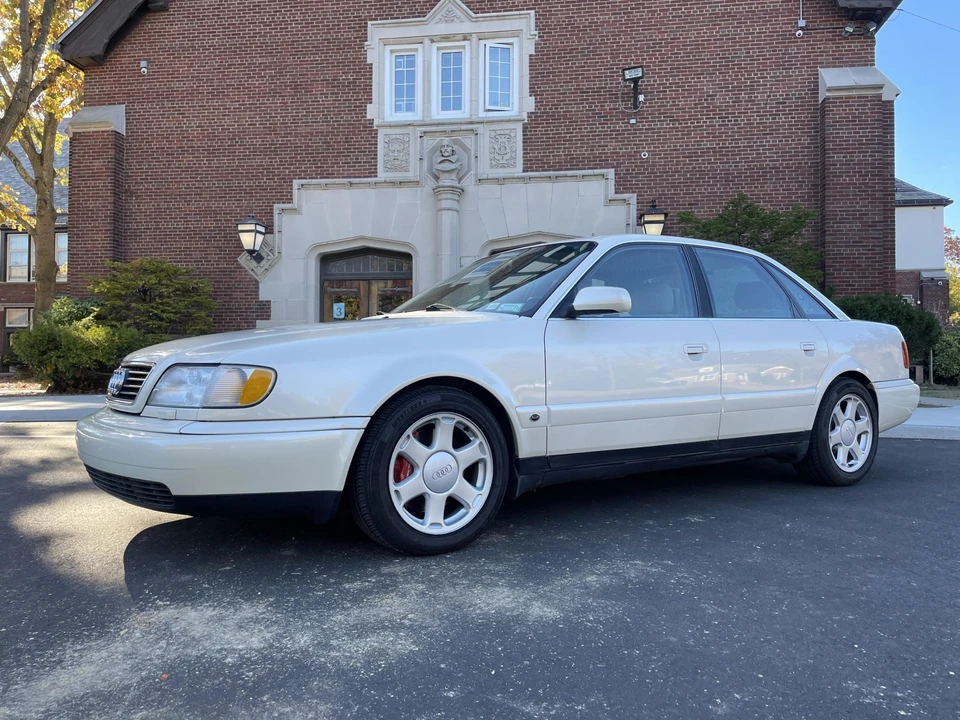 1995 Audi C4 S6 - Image 31 of 31
