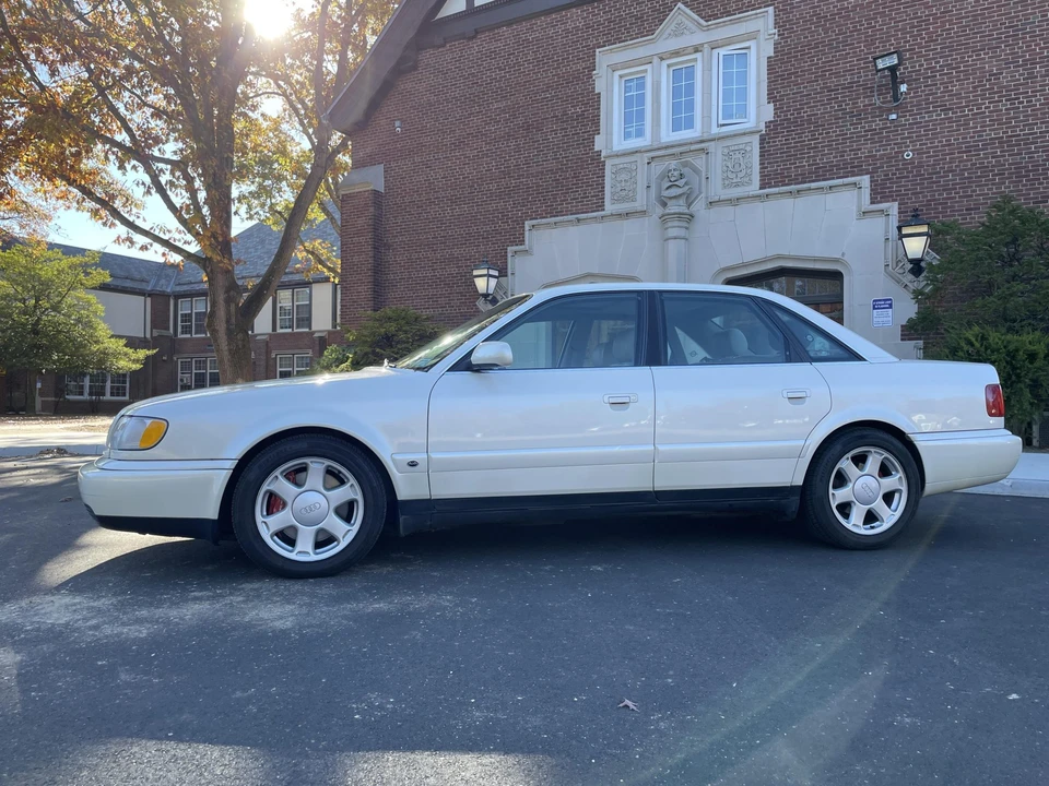 1995 Audi C4 S6 - Image 30 of 31