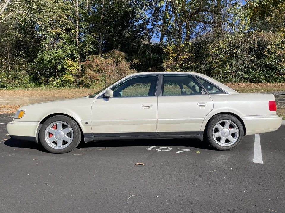 1995 Audi C4 S6 - Image 28 of 31