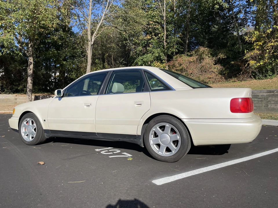 1995 Audi C4 S6 - Image 27 of 31