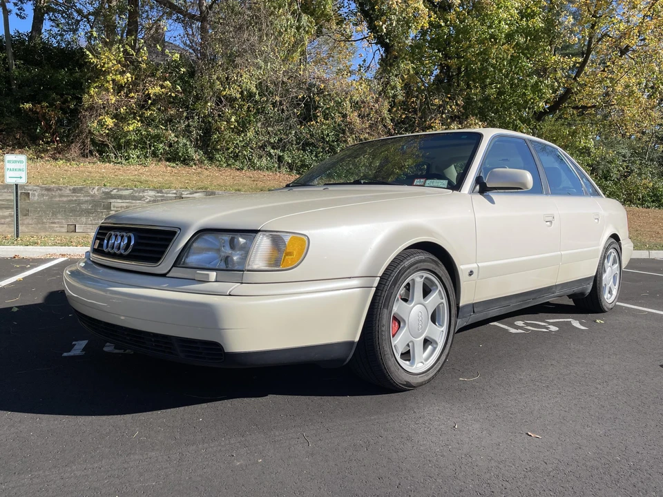1995 Audi C4 S6 - Image 4 of 31
