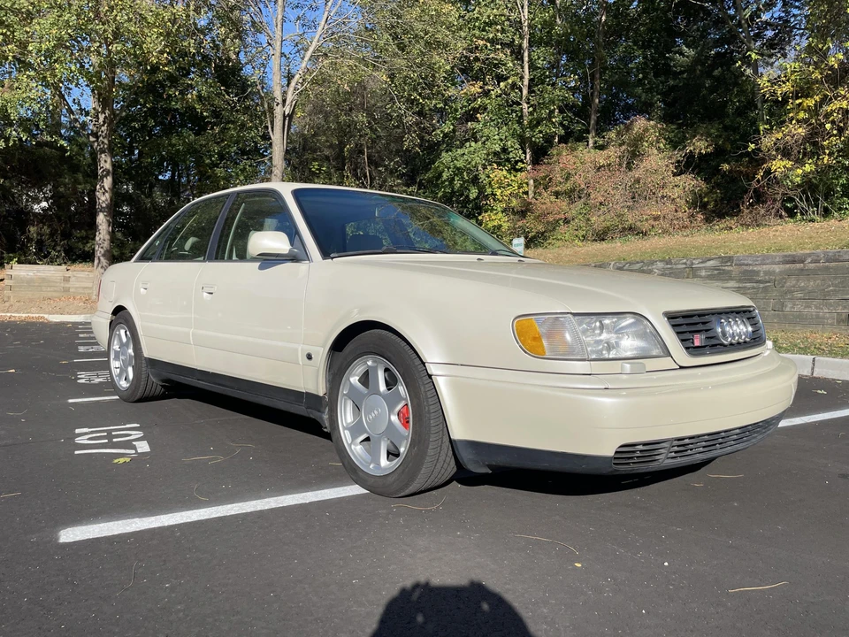 1995 Audi C4 S6 - Image 12 of 31