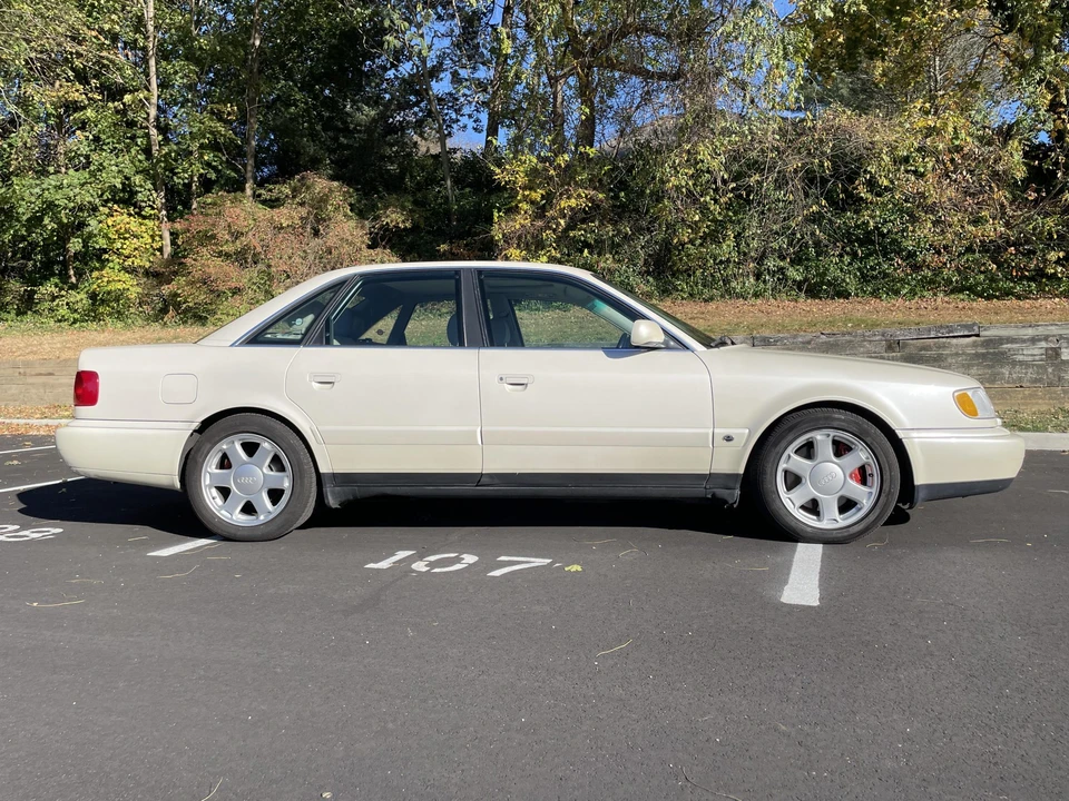 1995 Audi C4 S6 - Image 15 of 31