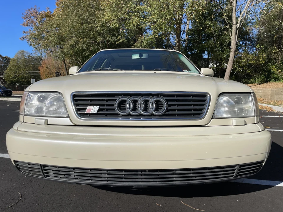1995 Audi C4 S6 - Image 7 of 31