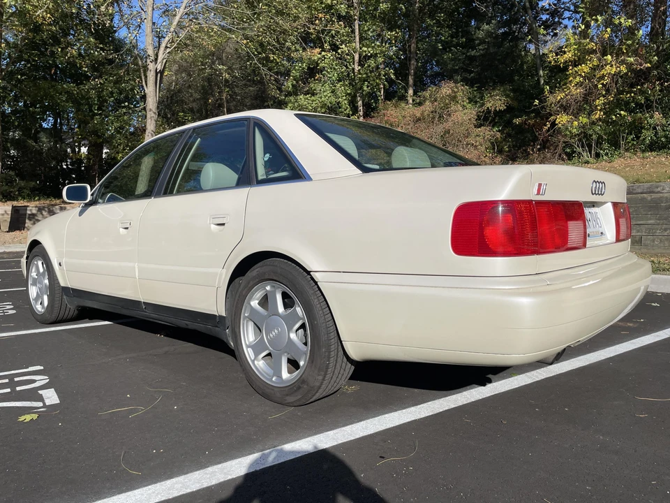 1995 Audi C4 S6 - Image 25 of 31
