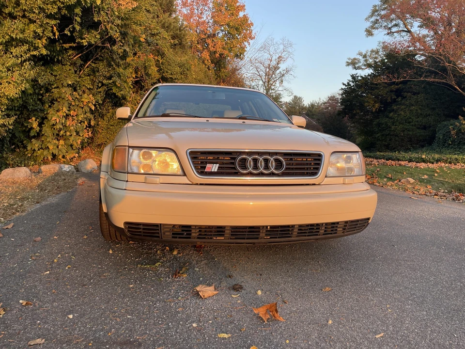 1995 Audi C4 S6 - Image 9 of 31