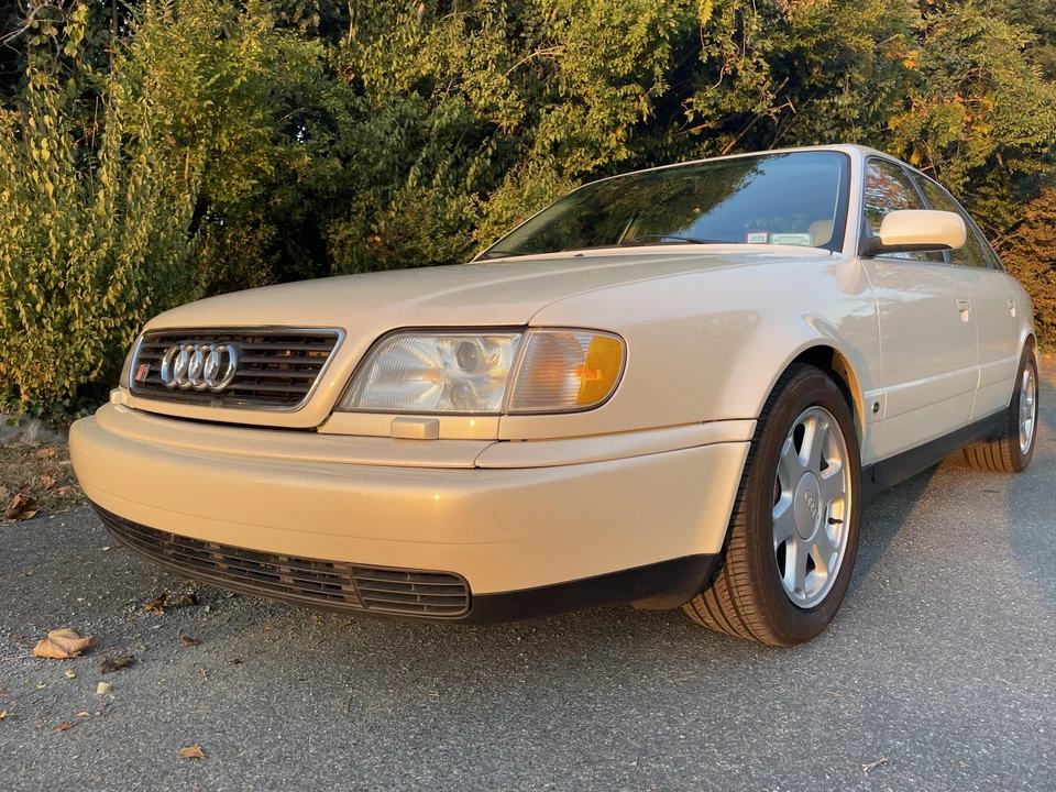 1995 Audi C4 S6 - Image 5 of 31