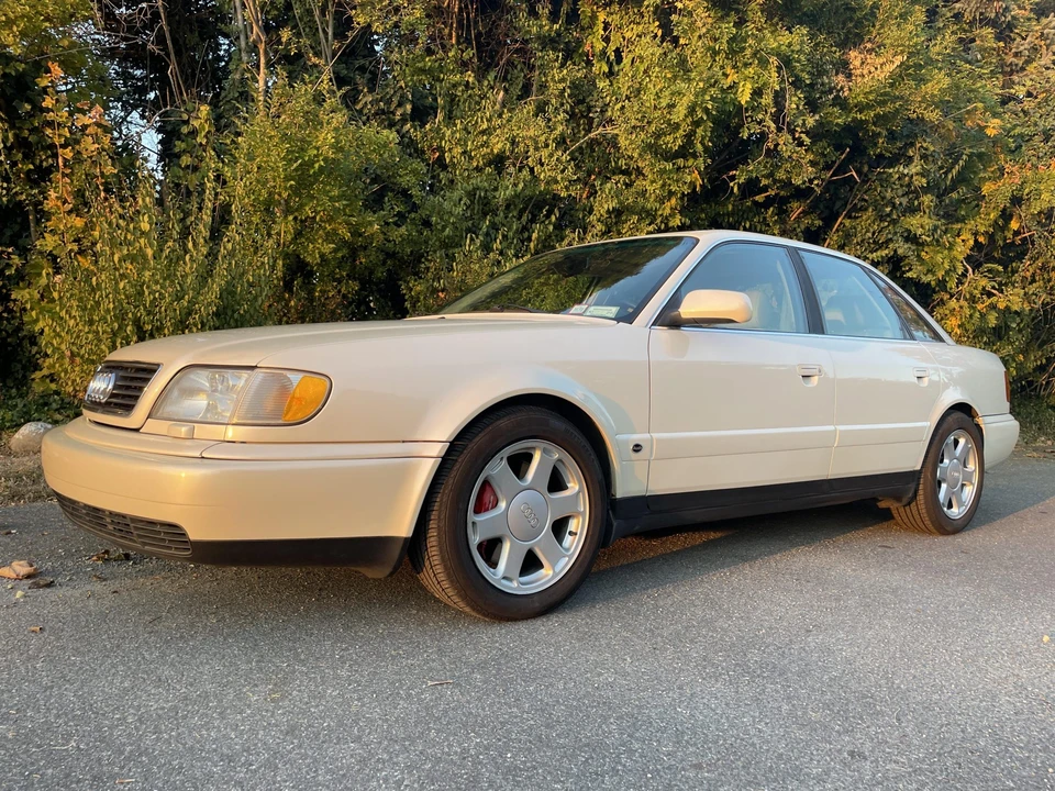 1995 Audi C4 S6 - Image 2 of 31