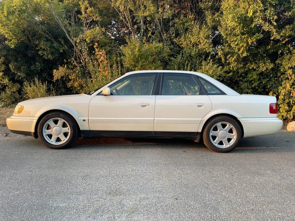 1995 Audi C4 S6 - Image 29 of 31