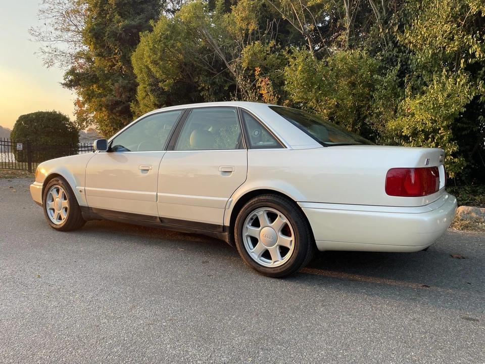 1995 Audi C4 S6 - Image 26 of 31
