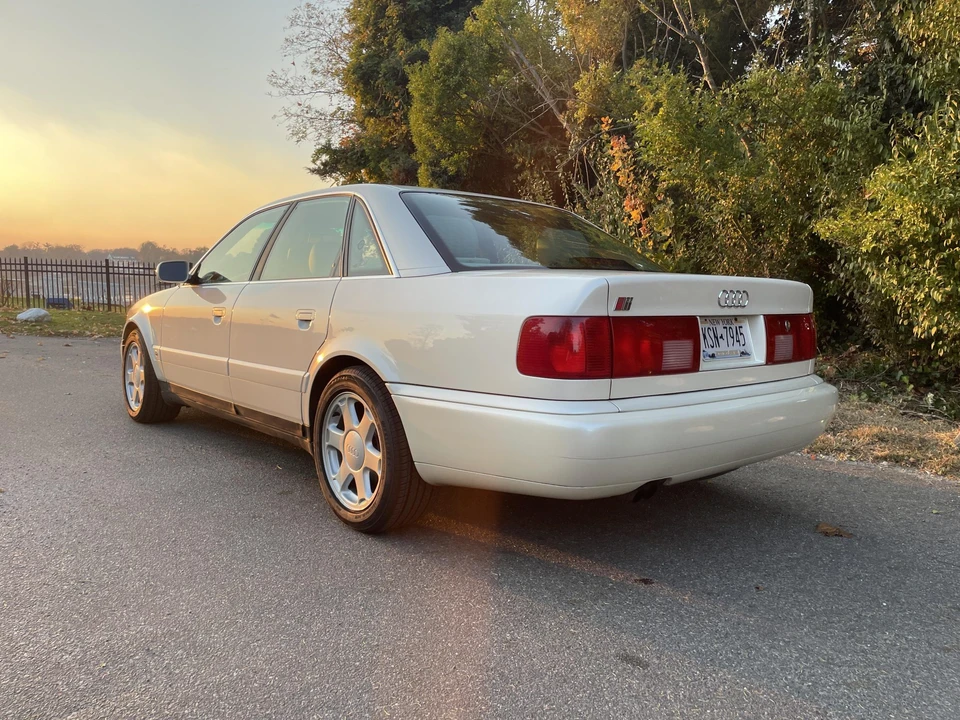 1995 Audi C4 S6 - Image 23 of 31