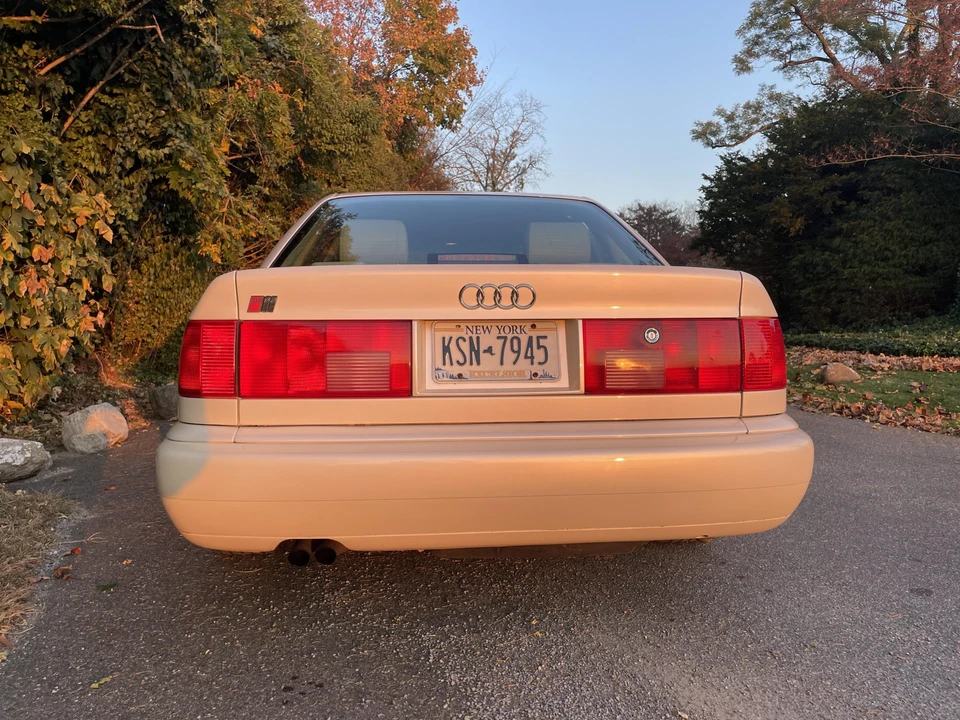 1995 Audi C4 S6 - Image 21 of 31