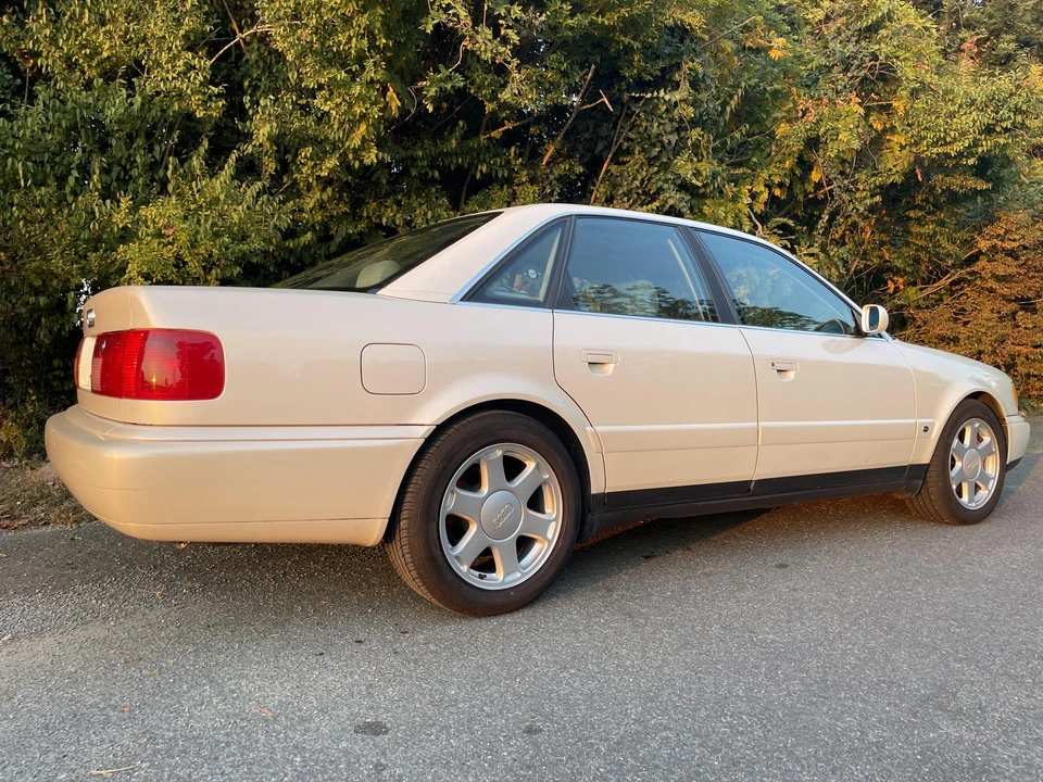 1995 Audi C4 S6 - Image 18 of 31