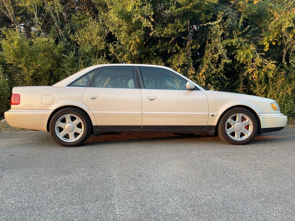 1995 Audi C4 S6 - Image 16 of 31