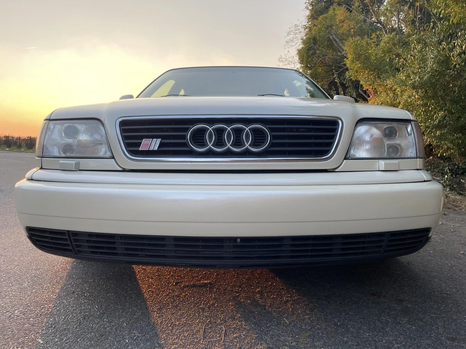 1995 Audi C4 S6 - Image 8 of 31