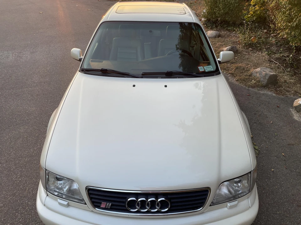 1995 Audi C4 S6 - Image 6 of 31