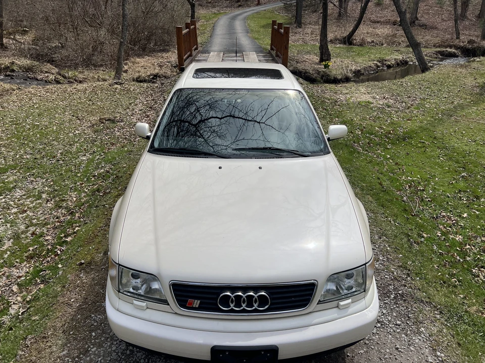 1995 Audi C4 S6 - Image 27 of 31