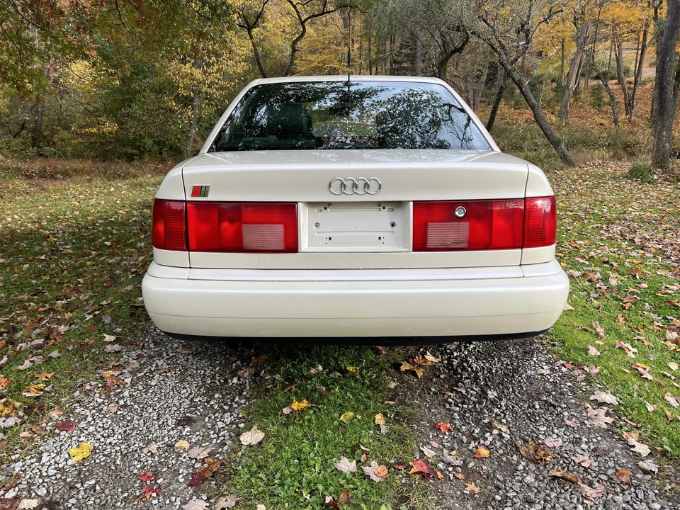 1995 Audi C4 S6 - Image 10 of 31
