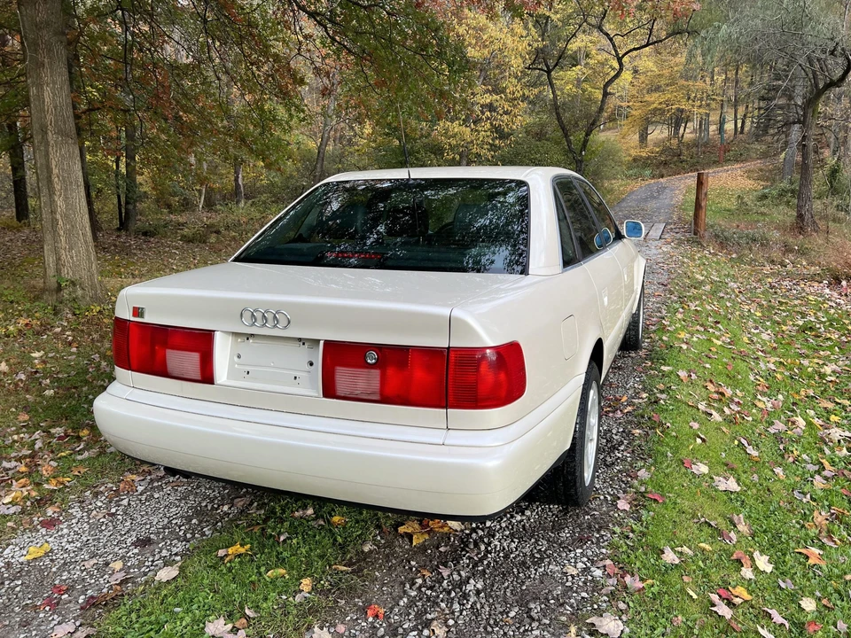 1995 Audi C4 S6 - Image 13 of 31