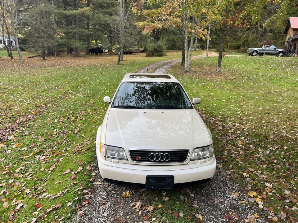 1995 Audi C4 S6 - Image 25 of 31