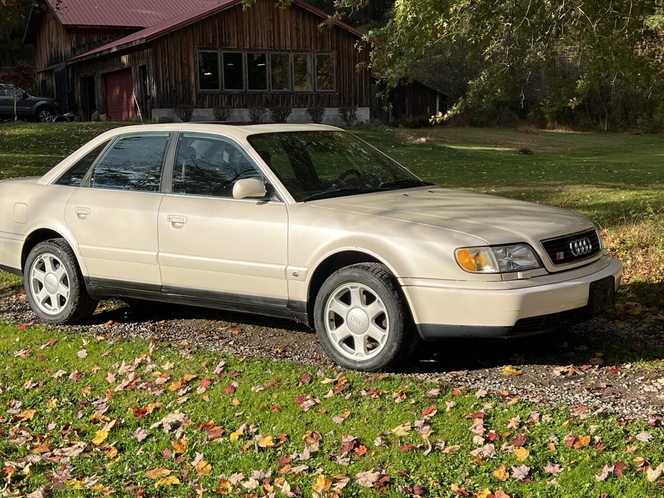 1995 Audi C4 S6 - Image 21 of 31