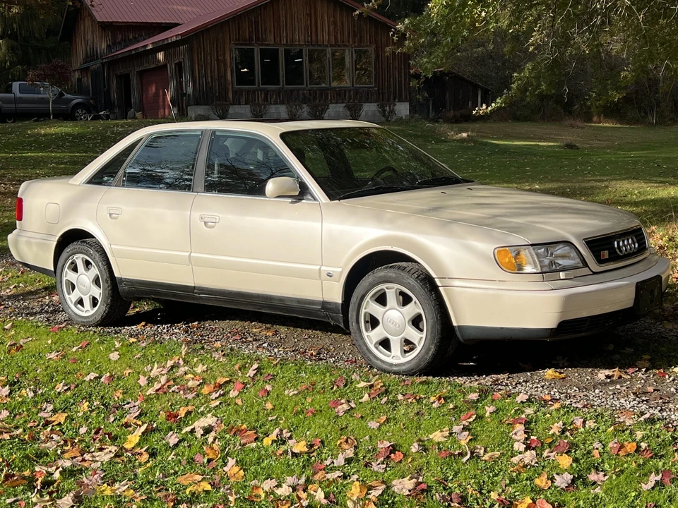 1995 Audi C4 S6 - Image 20 of 31