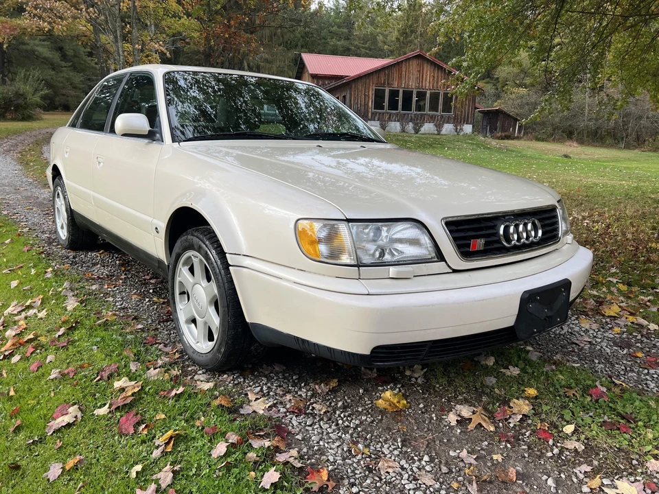 1995 Audi C4 S6 - Image 23 of 31