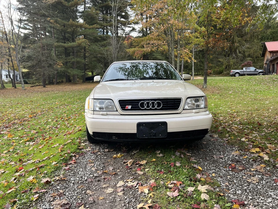 1995 Audi C4 S6 - Image 24 of 31