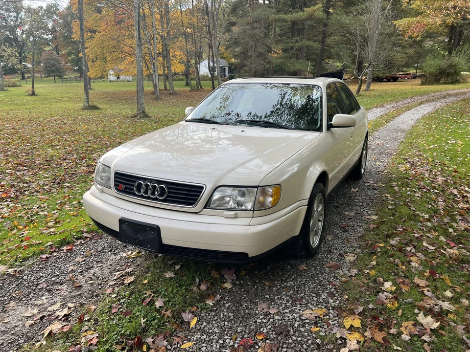 1995 Audi C4 S6 - Image 2 of 31