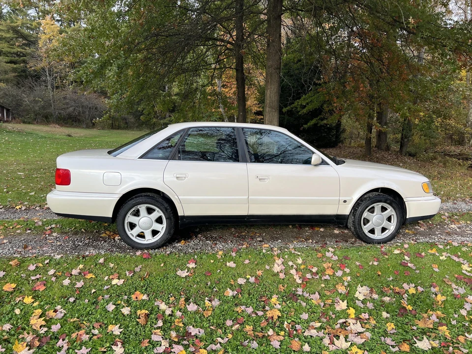 1995 Audi C4 S6 - Image 17 of 31