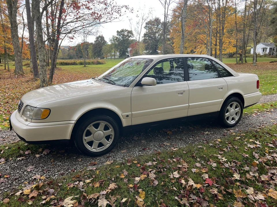 1995 Audi C4 S6 - Image 5 of 31
