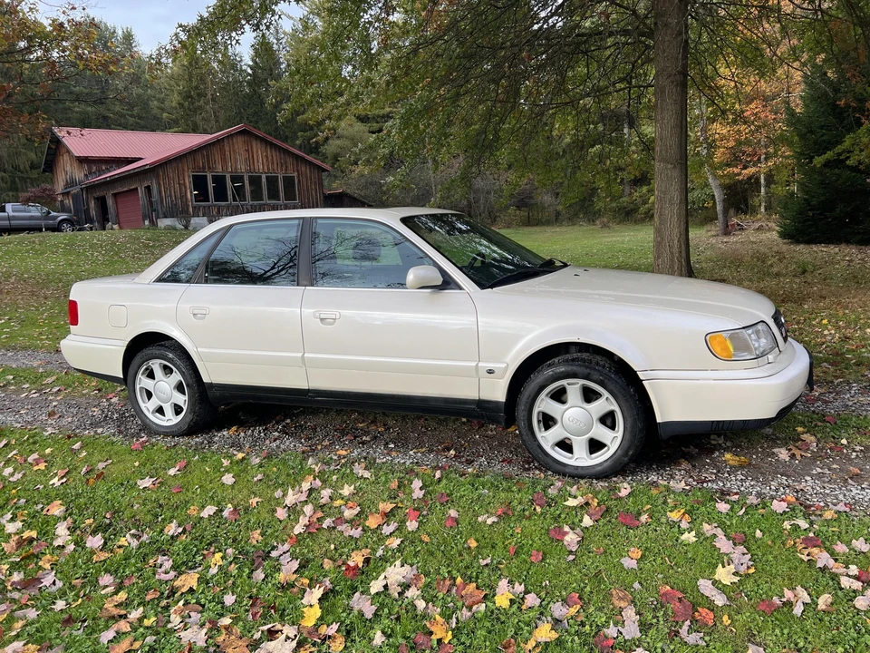 1995 Audi C4 S6 - Image 19 of 31