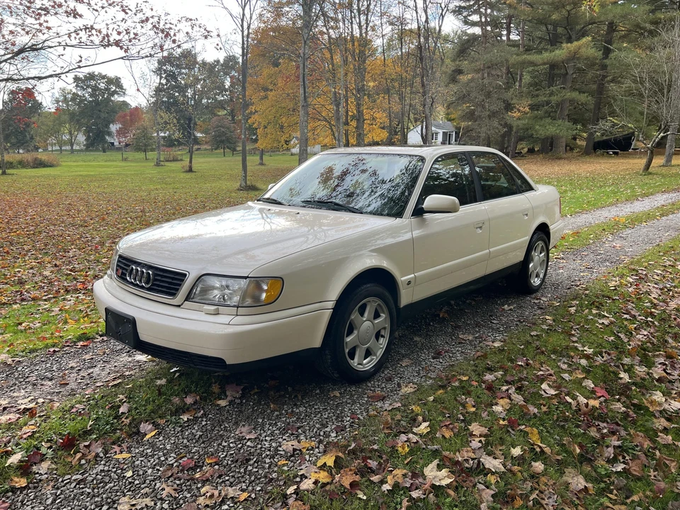 1995 Audi C4 S6 - Image 4 of 31